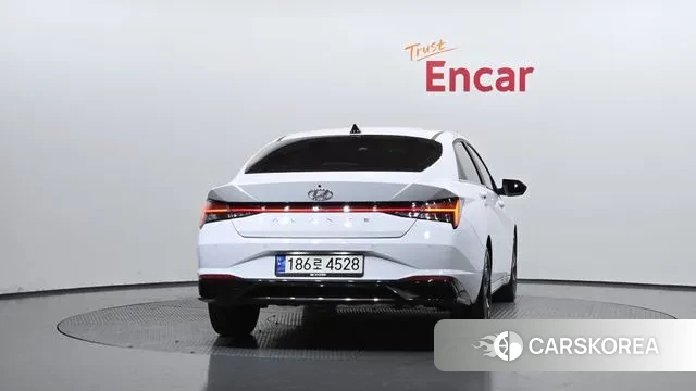 Hyundai Avante (CN7) id 3592157 из Кореи 14