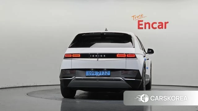 Hyundai Ionic 5 id 4712149 из Кореи 24