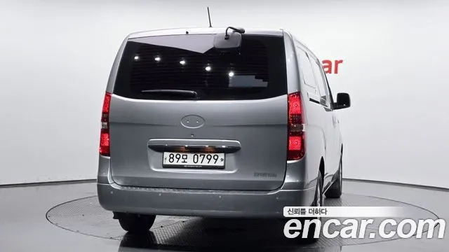 Hyundai The New Grand Starex id 2881215 из Кореи 14