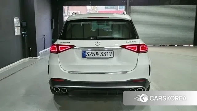 Mercedes-Benz GLE-Class W167 id 3492276 из Кореи 12