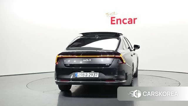 Kia The New K8 Hybrid id 4177458 из Кореи 14