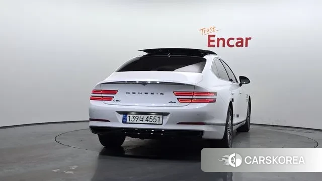 Genesis G80 (RG3) id 3468692 из Кореи 14