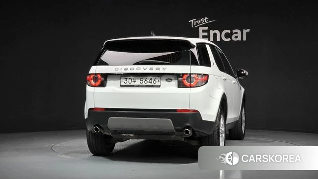 Land Rover Discovery Sports id 4568590 из Кореи 25