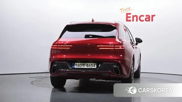 Genesis GV70 id 3616309 из Кореи 14