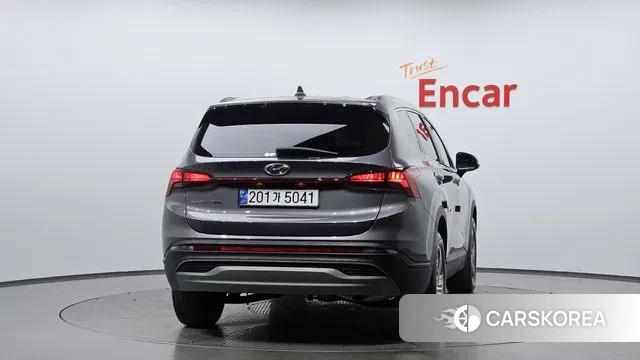 Hyundai The New Santa Fe id 3377821 из Кореи 14