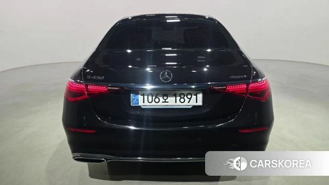 Mercedes-Benz S-Class W223 id 4308627 из Кореи 14