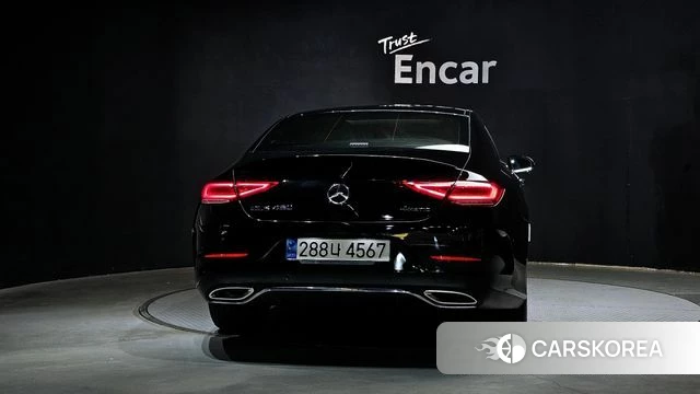 Mercedes-Benz CLS-Class C257 id 4535985 из Кореи 24
