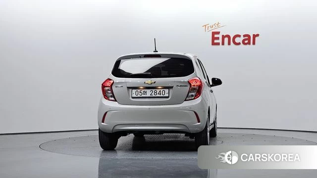 Chevrolet (GM Daewoo) The New Spark id 4225383 из Кореи 27