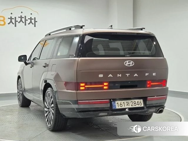 Hyundai Santa Fe (MX5) id 4494134 из Кореи 14