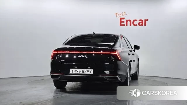 Kia K8 id 3685253 из Кореи 14