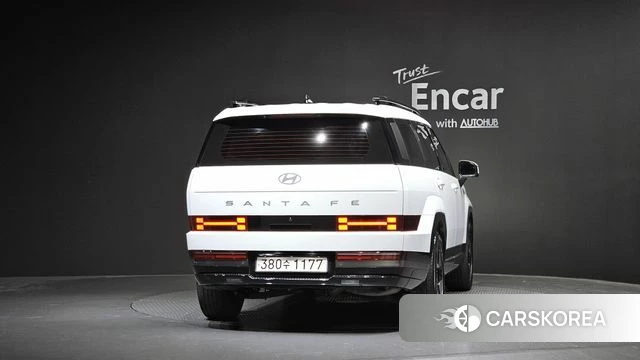 Hyundai Santa Fe (MX5) id 4427351 из Кореи 32