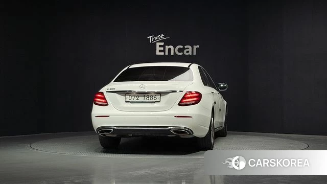Mercedes-Benz E-Class W213 id 4345521 из Кореи 24