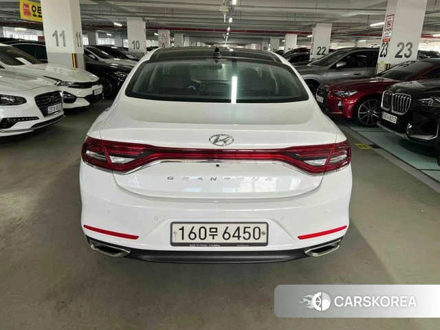 Hyundai Grandeur IG id 4887368 из Кореи 13