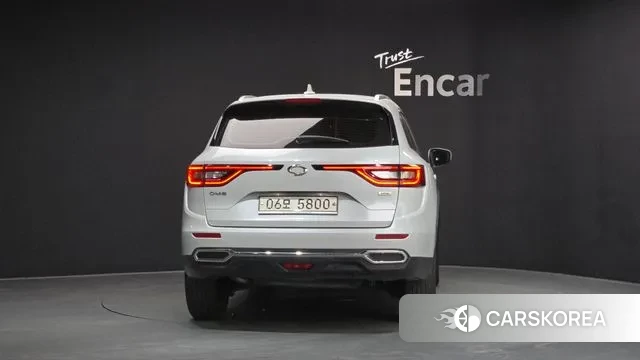 Renault Korea (Samsung) QM6 id 3325243 из Кореи 14