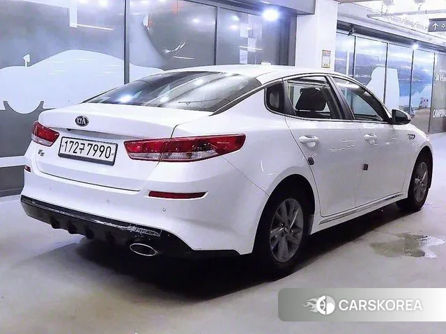 Kia The New K5 2nd generation id 3408186 из Кореи 13