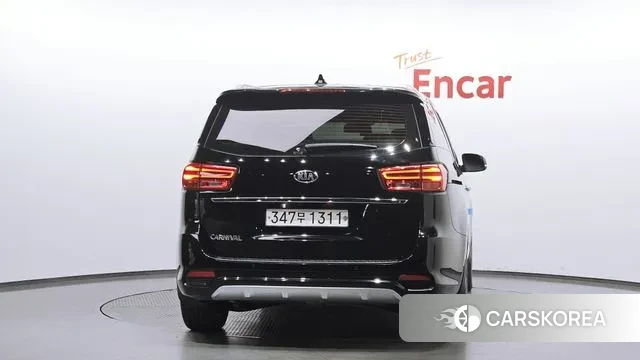 Kia The New Carnival id 3402648 из Кореи 14