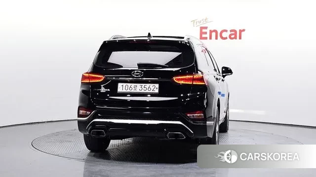 Hyundai Santa Fe TM id 3607834 из Кореи 14