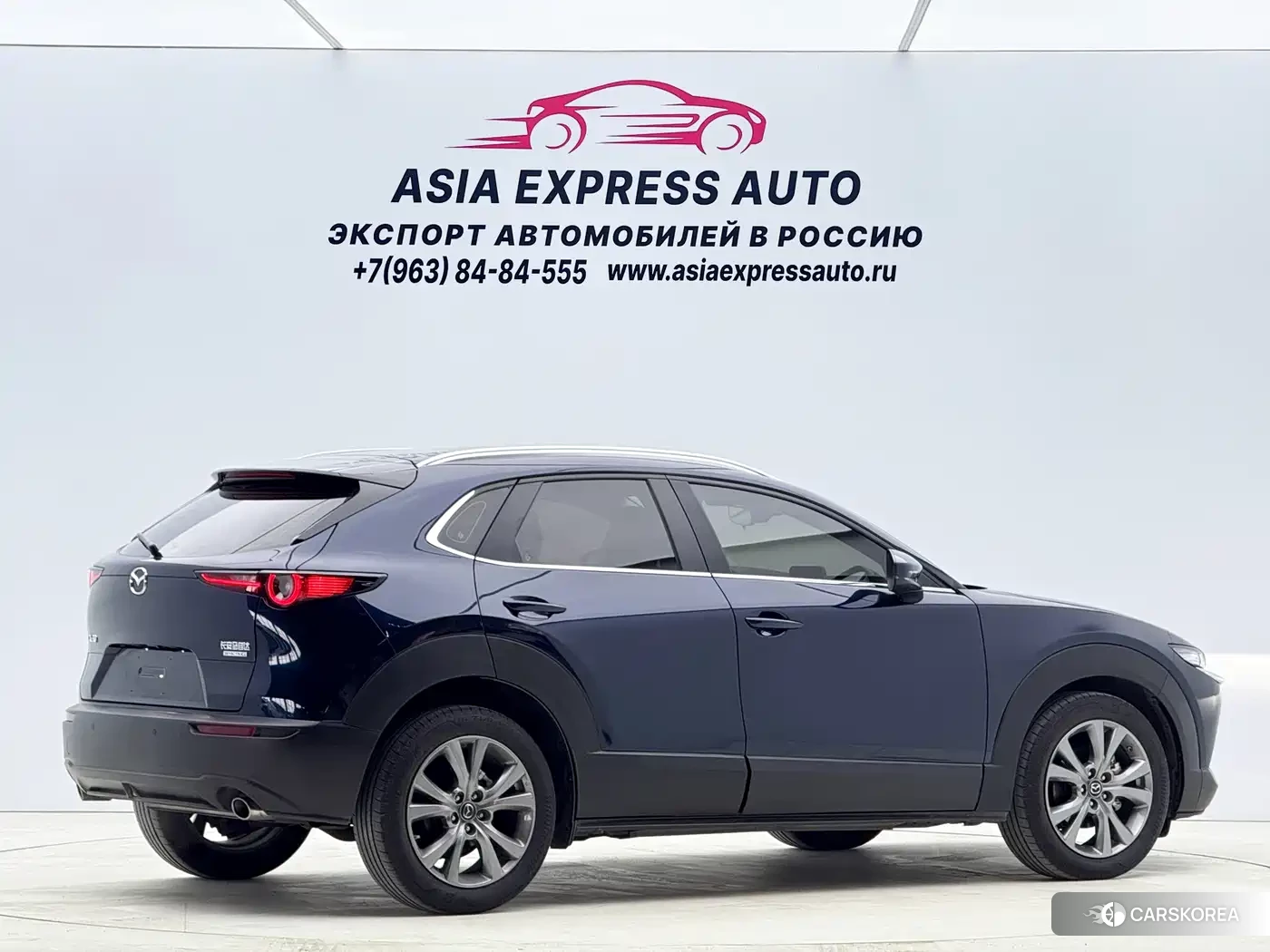 Mazda CX-30 id 4553639 из Китая 15