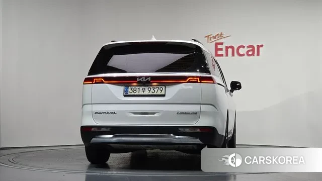 Kia Carnival 4th generation id 3417145 из Кореи 14