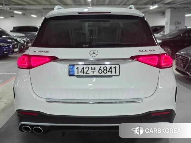 Mercedes-Benz GLE-Class W167 id 4250511 из Кореи 13