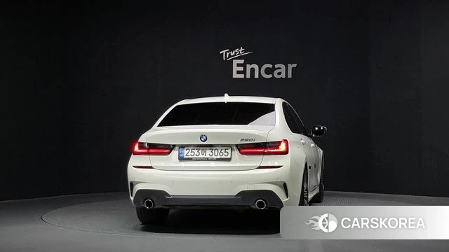 BMW 3 Series (G20) id 4943386 из Кореи 24