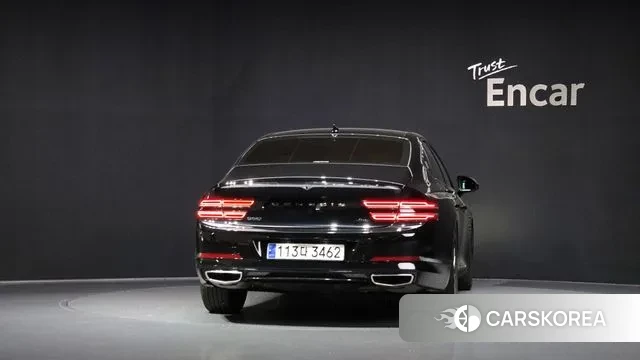 Genesis G80 (RG3) id 3059542 из Кореи 14