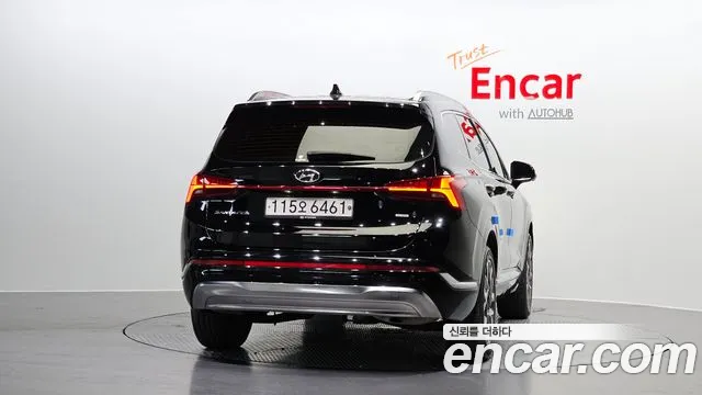 Hyundai The New Santa Fe id 2410504 из Кореи 14