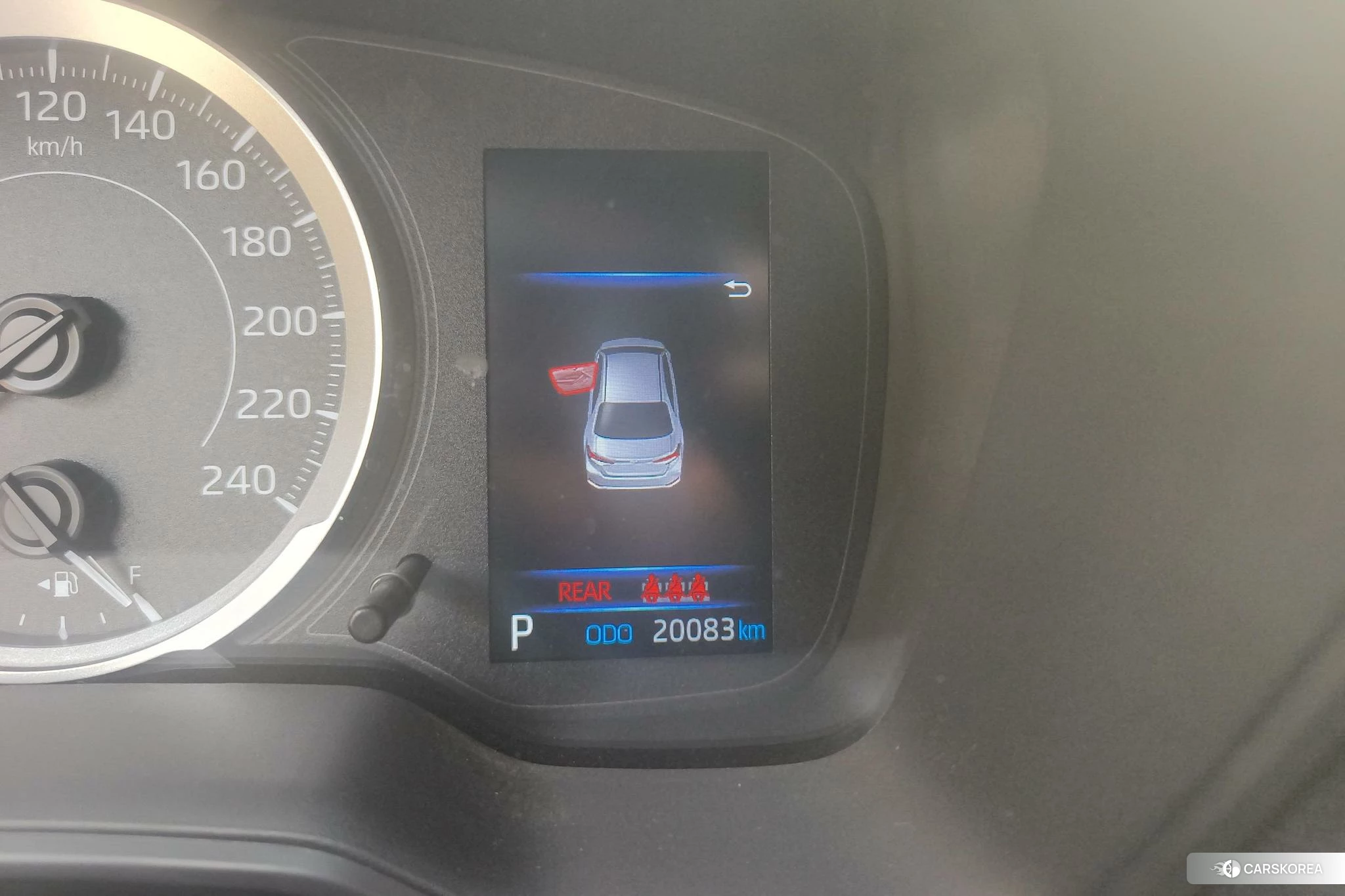 Toyota Corolla id 4510689 из Китая 11