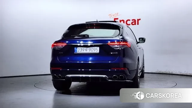 Maserati Levante id 3095692 из Кореи 14