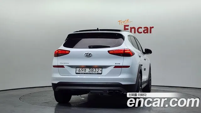 Hyundai All New Tucson id 2644755 из Кореи 14