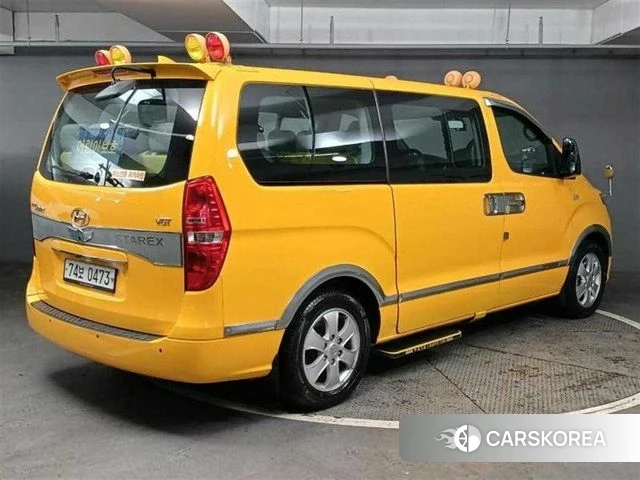 Hyundai The New Grand Starex id 3845624 из Кореи 14