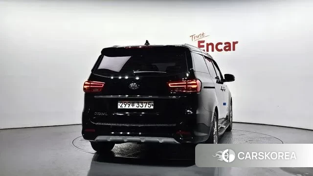 Kia The New Carnival id 3489449 из Кореи 14