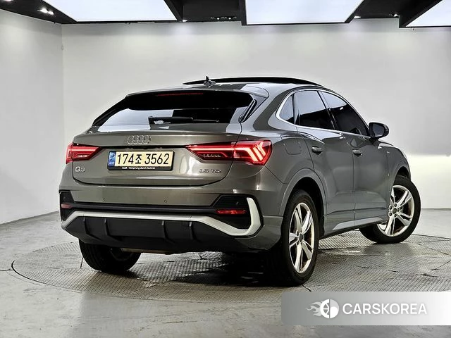 Audi Q3 (F3) id 4542501 из Кореи 14