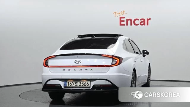 Hyundai Sonata Hybrid (DN8) id 4561709 из Кореи 29