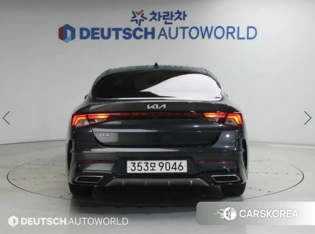 Kia K5 3rd generation id 4745325 из Кореи 14