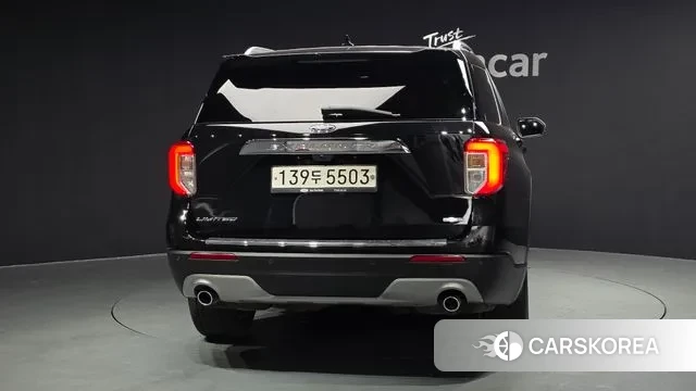 Ford Explorer 6th Generation id 3753828 из Кореи 14