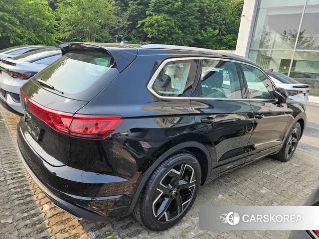 Volkswagen Touareg 3rd generation id 3425277 из Кореи 8