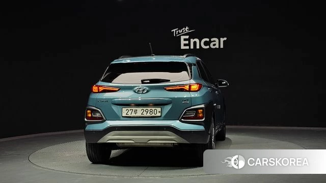 Hyundai Kona id 3845668 из Кореи 14