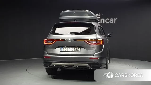 Renault Korea (Samsung) The New QM6 id 3514013 из Кореи 14