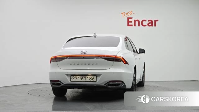 Hyundai The New Grandeur IG Hybrid id 3827059 из Кореи 14