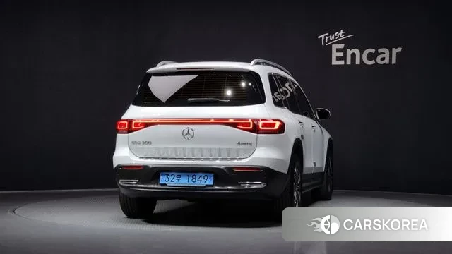 Mercedes-Benz EQB X243 id 2988863 из Кореи 14