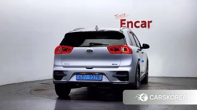 Kia Niro EV id 3044256 из Кореи 14