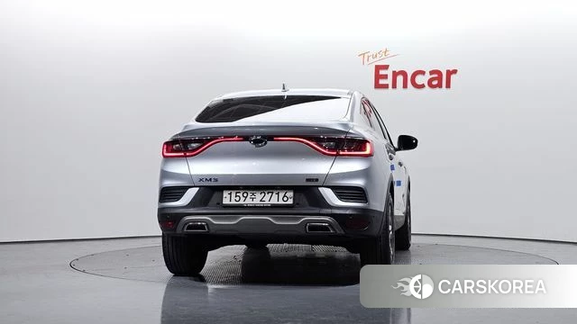 Renault Korea (Samsung) XM3 id 3828396 из Кореи 14