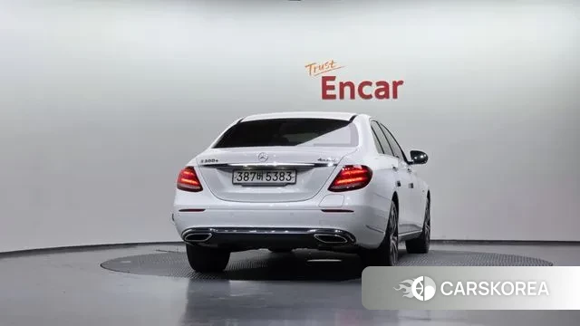 Mercedes-Benz E-Class W213 id 3407393 из Кореи 14