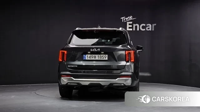 Kia The New Sorento 4th Generation id 3031594 из Кореи 14