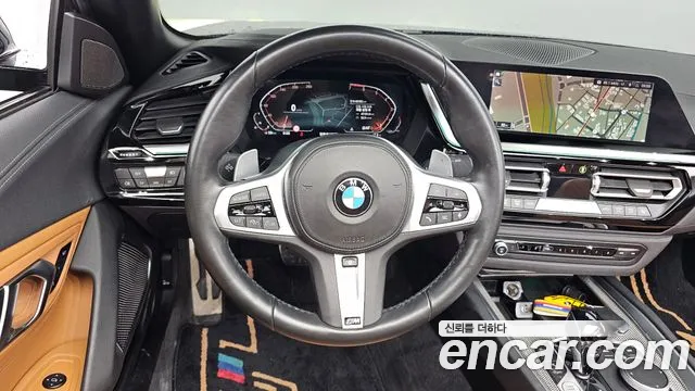 BMW Z4 (G29) id 2618941 из Кореи 14