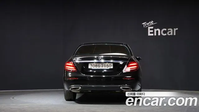 Mercedes-Benz E-Class W213 id 2280329 из Кореи 14