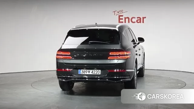 Genesis GV80 id 3669748 из Кореи 14