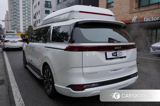 Kia Carnival 4th generation id 4682639 из Кореи 7