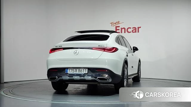 Mercedes-Benz GLC-Class X254 id 4623119 из Кореи 14